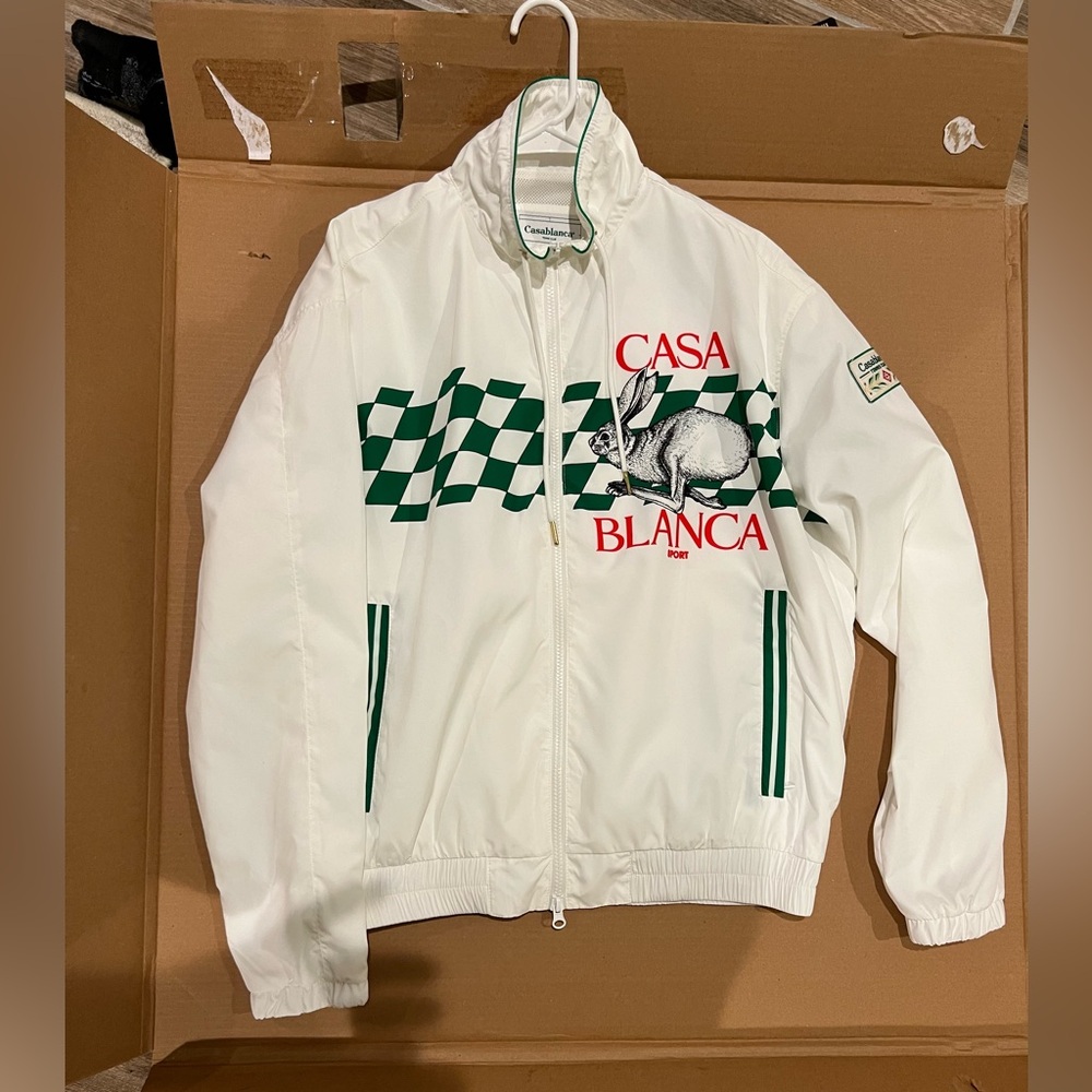 COPY - Casablanca Track Jacket